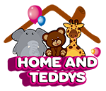 Home and Teddys logo