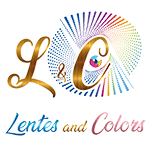 Lentes and Color logo perfil