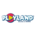 Logo Playland 2025